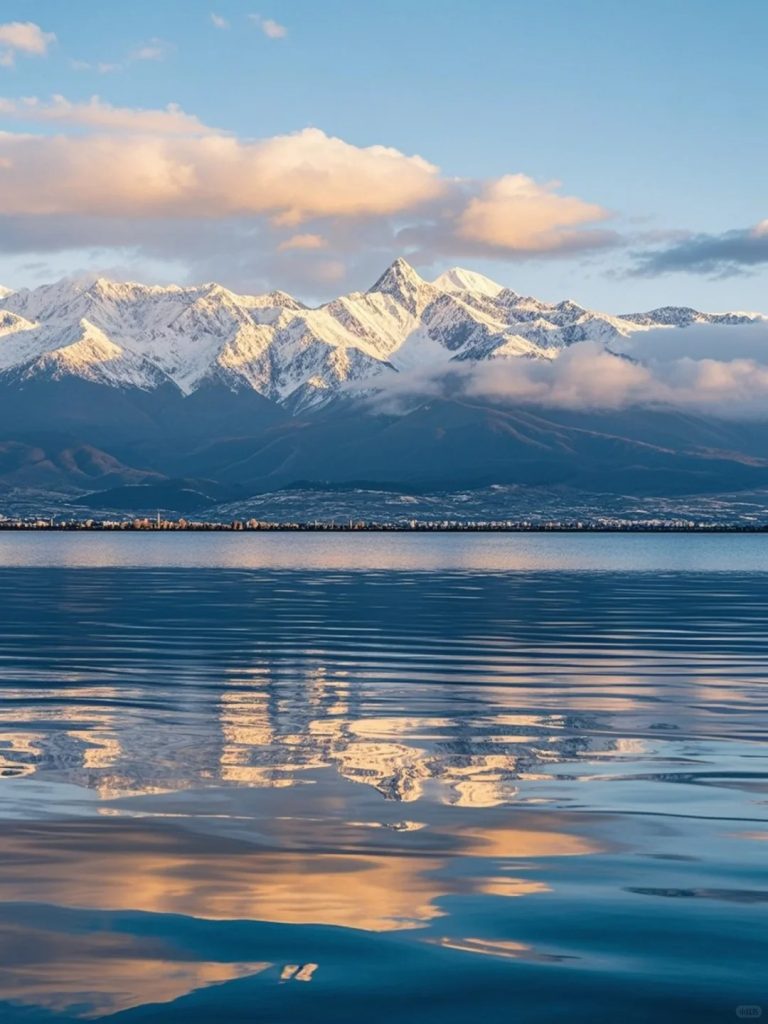 那些被雪山治愈的瞬间～ 9 与诗与你 来自小红书网页版