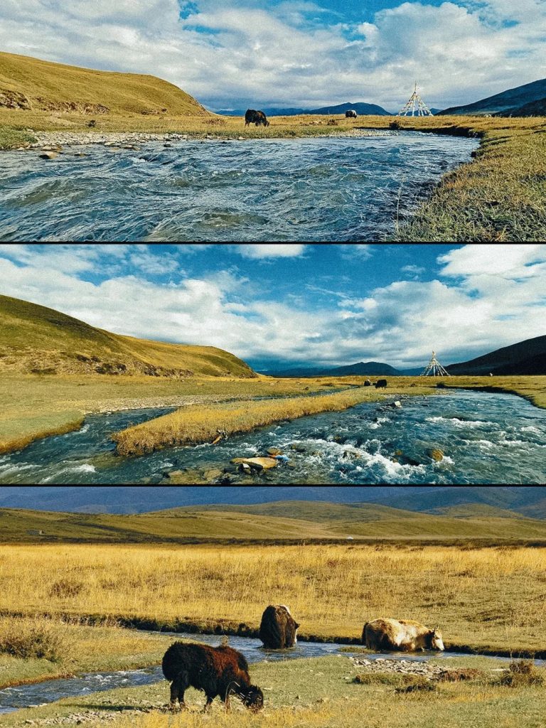 跟着国家地理去旅行 甘南+川西北大小环线 4 心有所柒 来自小红书网页版